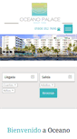 Mobile Screenshot of oceanopalace.com
